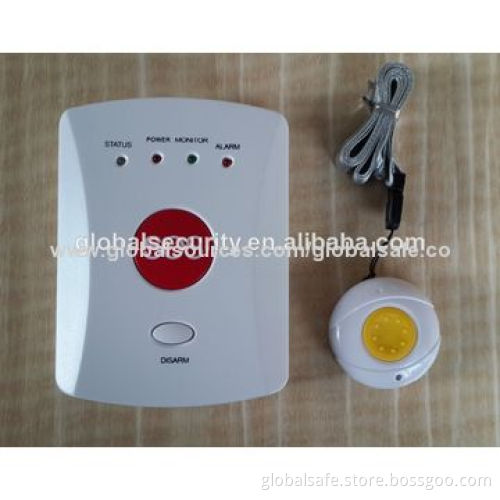 PIR Detector for Home Security Alarming with Animal Immune